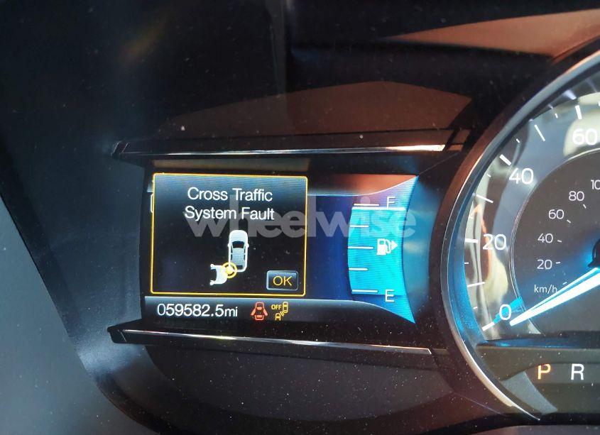 Photo 15 of 2018 Ford Explorer LIMITED (VIN 1FM5K7F82JGC14708)