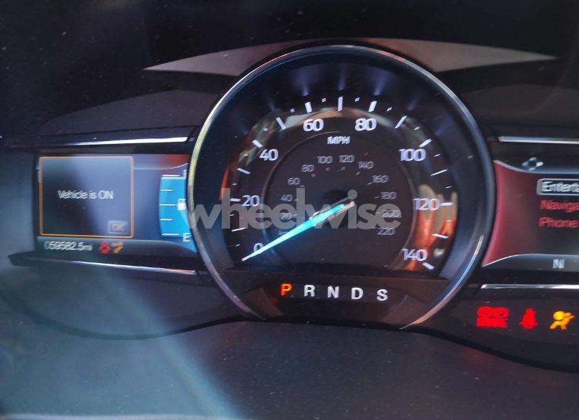 Photo 7 of 2018 Ford Explorer LIMITED (VIN 1FM5K7F82JGC14708)