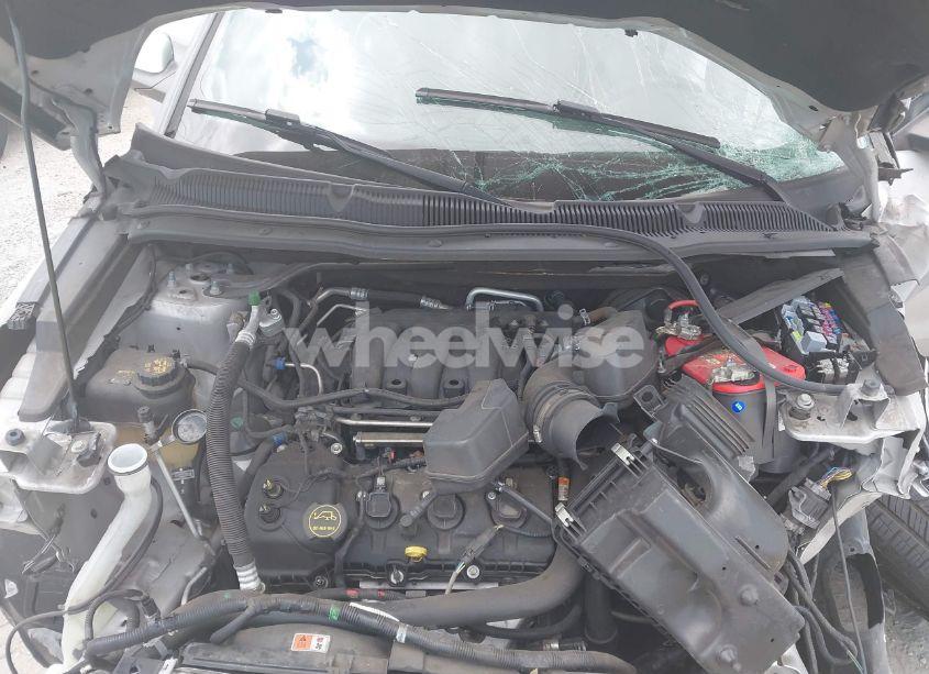 Photo 10 of 2019 Ford Explorer LIMITED (VIN 1FM5K7F82KGA11139)