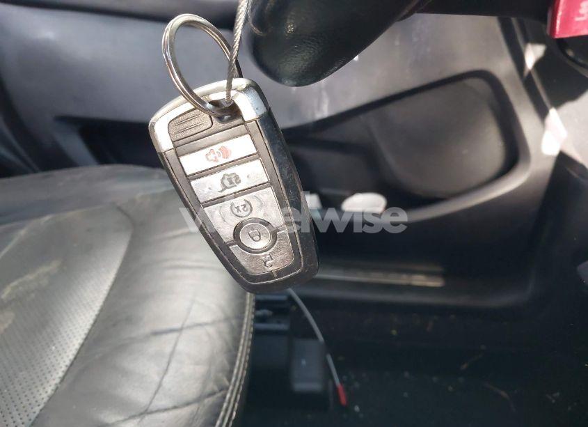 Photo 11 of 2019 Ford Explorer LIMITED (VIN 1FM5K7F82KGA11139)