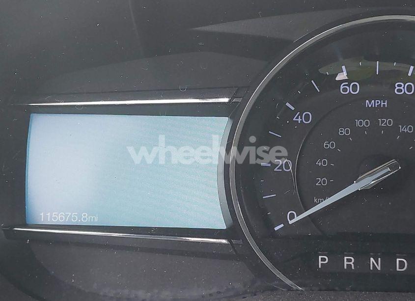 Photo 16 of 2019 Ford Explorer LIMITED (VIN 1FM5K7F82KGA11139)