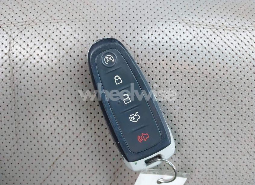 Photo 11 of 2013 Ford Explorer LIMITED (VIN 1FM5K7F83DGC23311)