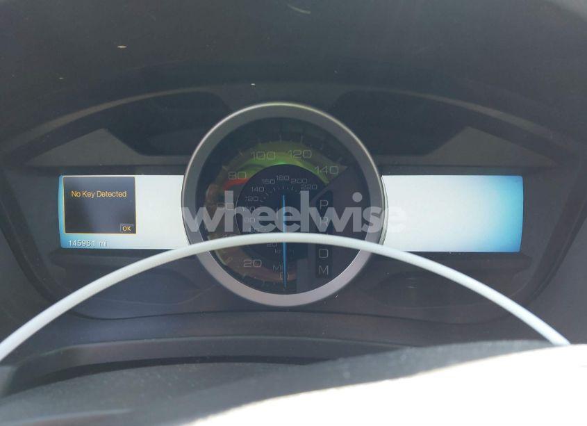 Photo 7 of 2013 Ford Explorer LIMITED (VIN 1FM5K7F83DGC23311)