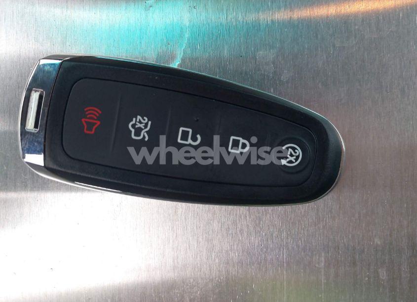 Photo 11 of 2014 Ford Explorer LIMITED (VIN 1FM5K7F83EGA60757)