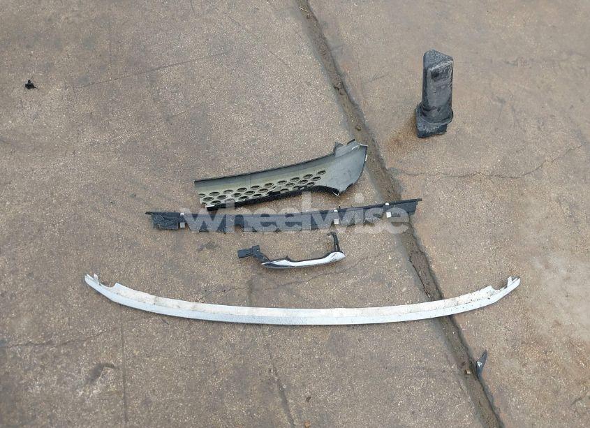 Photo 12 of 2014 Ford Explorer LIMITED (VIN 1FM5K7F83EGA60757)