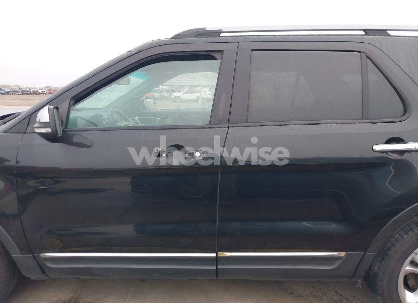 Photo 15 of 2014 Ford Explorer LIMITED (VIN 1FM5K7F83EGA60757)