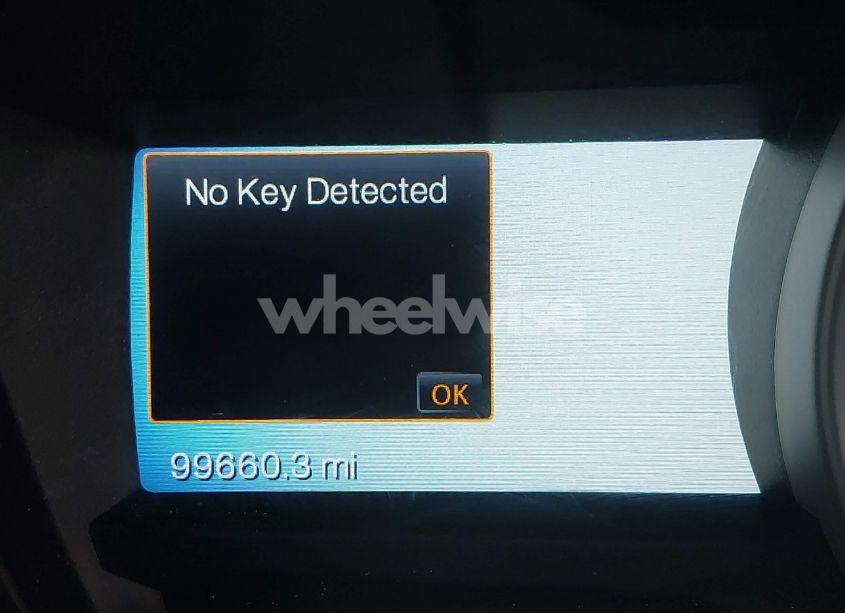 Photo 16 of 2014 Ford Explorer LIMITED (VIN 1FM5K7F83EGA60757)