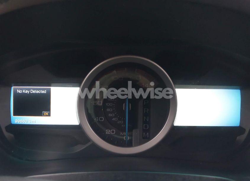 Photo 7 of 2014 Ford Explorer LIMITED (VIN 1FM5K7F83EGA60757)