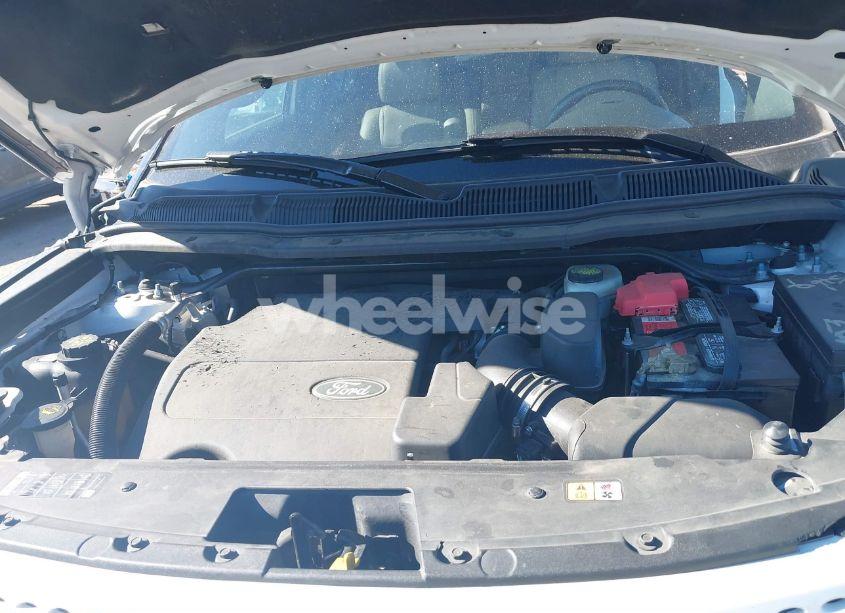 Photo 10 of 2014 Ford Explorer LIMITED (VIN 1FM5K7F83EGB66609)