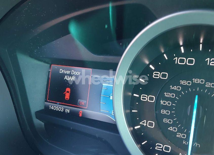 Photo 16 of 2014 Ford Explorer LIMITED (VIN 1FM5K7F83EGB66609)