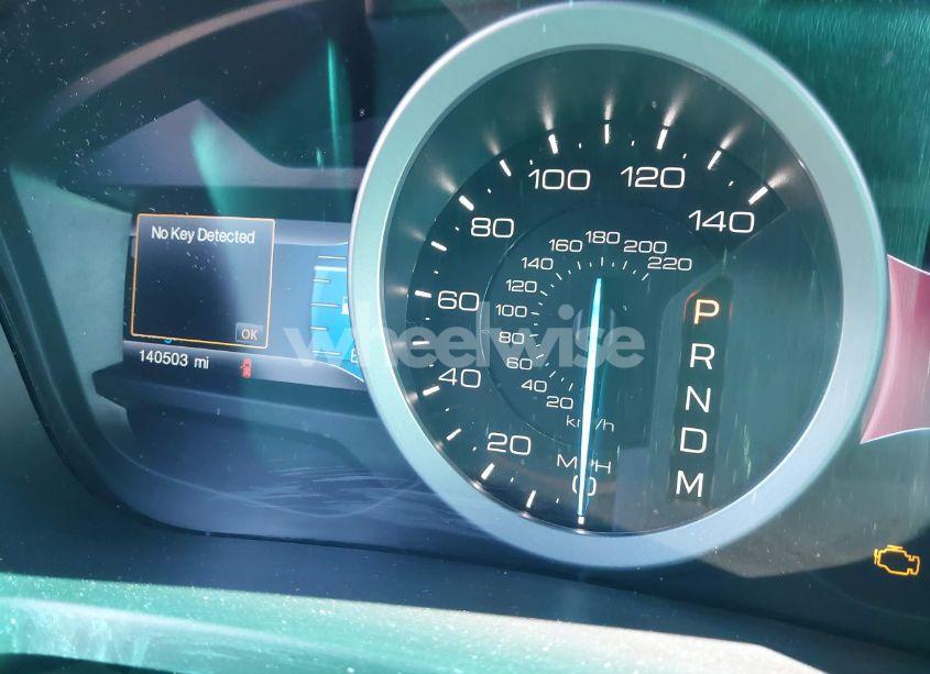 Photo 7 of 2014 Ford Explorer LIMITED (VIN 1FM5K7F83EGB66609)