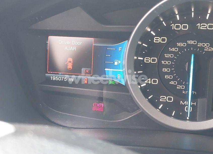 Photo 15 of 2014 Ford Explorer LIMITED (VIN 1FM5K7F83EGB91476)