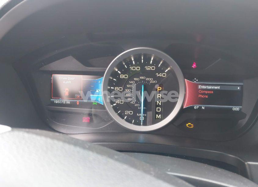 Photo 7 of 2014 Ford Explorer LIMITED (VIN 1FM5K7F83EGB91476)