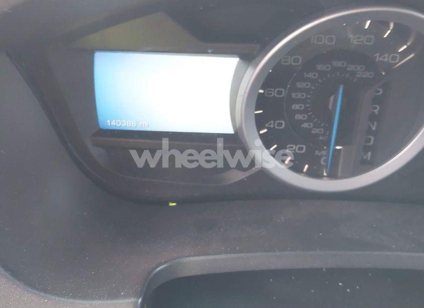 Photo 15 of 2014 Ford Explorer LIMITED (VIN 1FM5K7F83EGB95687)