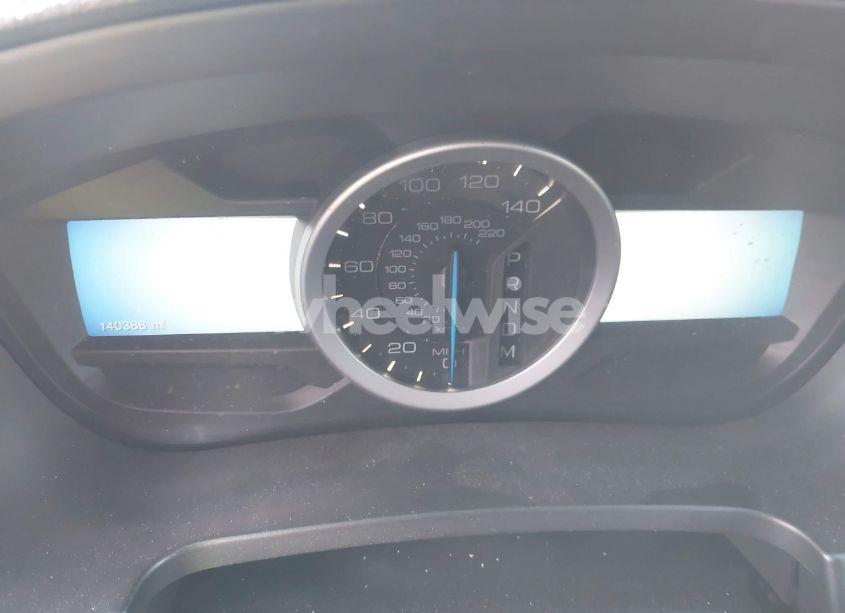 Photo 7 of 2014 Ford Explorer LIMITED (VIN 1FM5K7F83EGB95687)