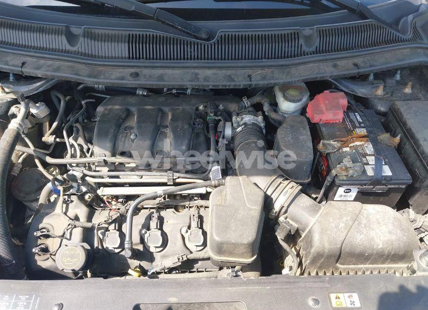 Photo 10 of 2014 Ford Explorer LIMITED (VIN 1FM5K7F83EGC55001)