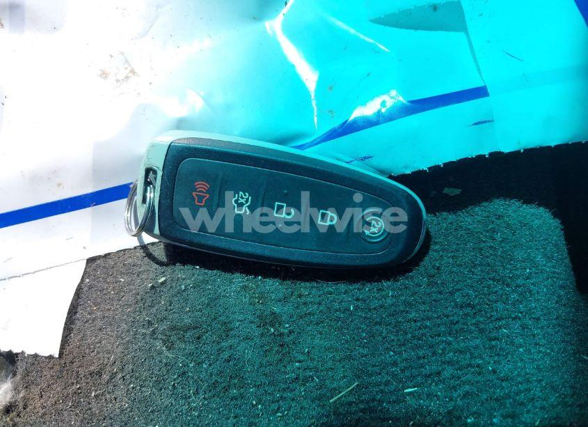 Photo 11 of 2014 Ford Explorer LIMITED (VIN 1FM5K7F83EGC55001)