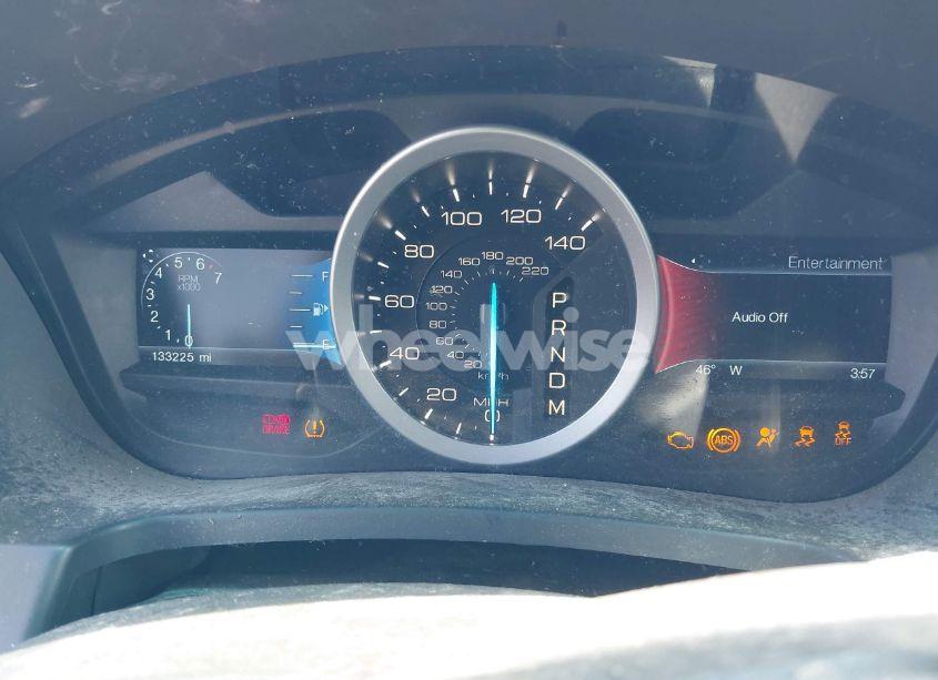Photo 7 of 2014 Ford Explorer LIMITED (VIN 1FM5K7F83EGC55001)