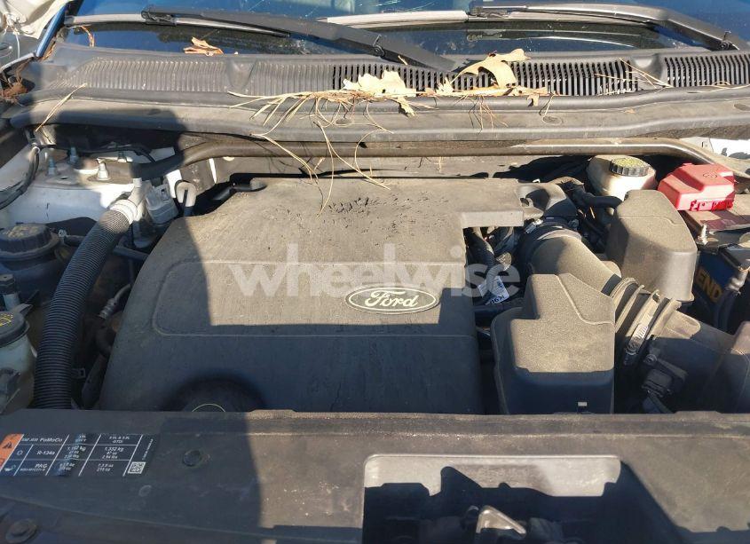 Photo 10 of 2015 Ford Explorer LIMITED (VIN 1FM5K7F83FGA89712)