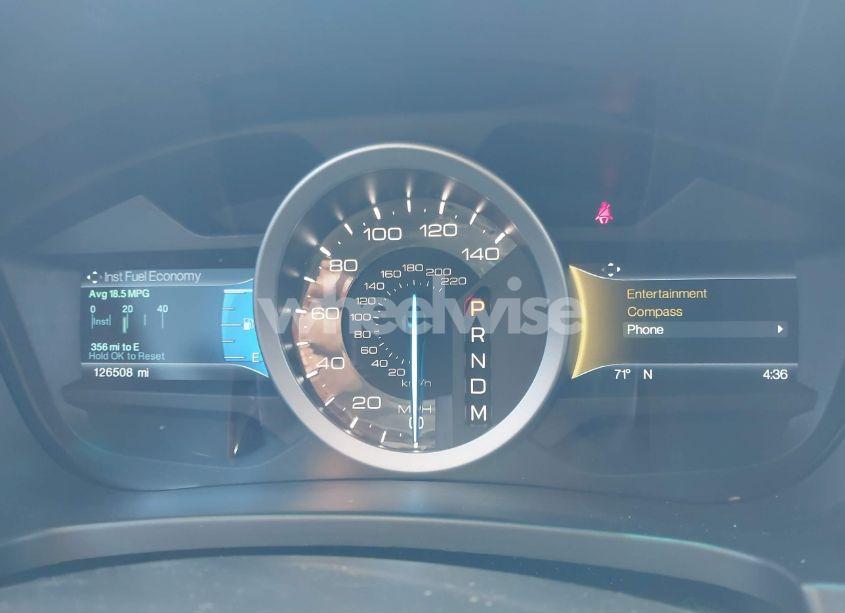 Photo 15 of 2015 Ford Explorer LIMITED (VIN 1FM5K7F83FGA89712)