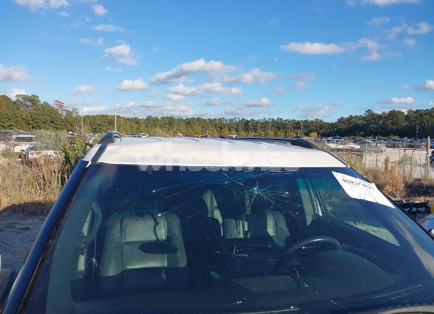 Photo 6 of 2015 Ford Explorer LIMITED (VIN 1FM5K7F83FGA89712)