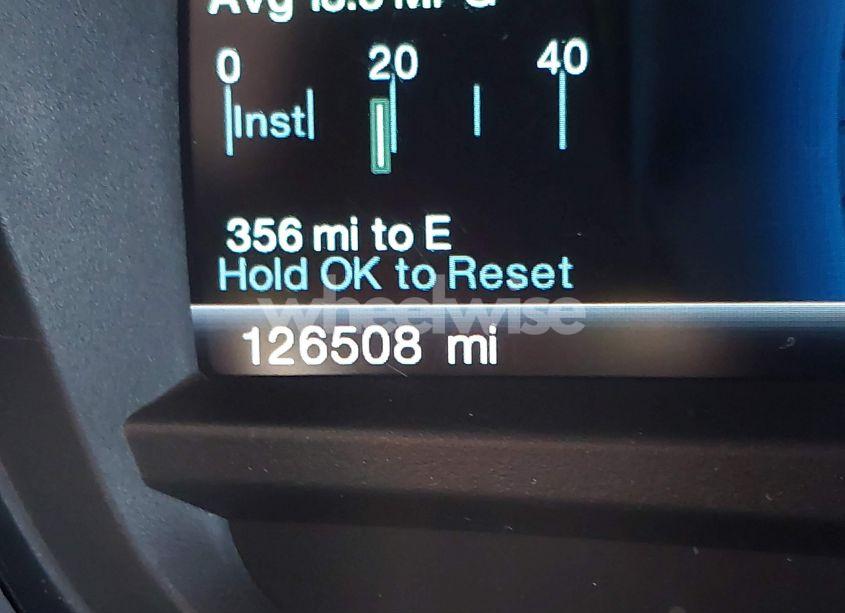 Photo 7 of 2015 Ford Explorer LIMITED (VIN 1FM5K7F83FGA89712)