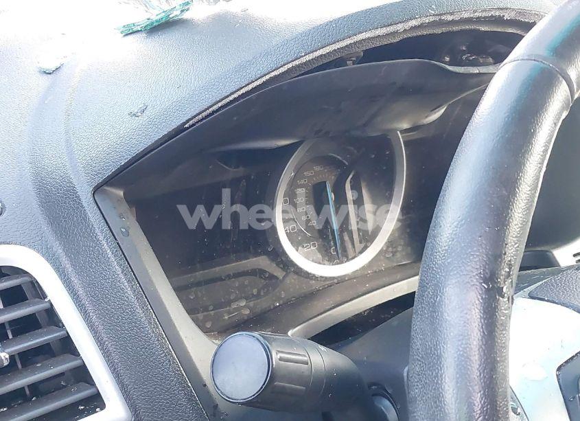 Photo 7 of 2015 Ford Explorer LIMITED (VIN 1FM5K7F83FGB98204)