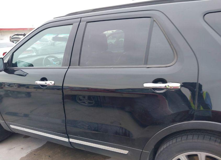 Photo 14 of 2016 Ford Explorer LIMITED (VIN 1FM5K7F83GGA18642)