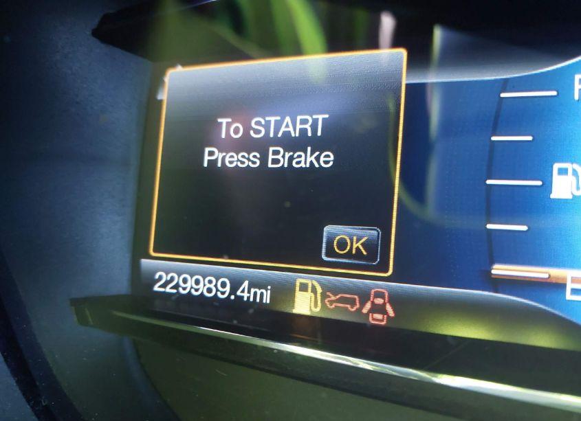 Photo 15 of 2016 Ford Explorer LIMITED (VIN 1FM5K7F83GGA18642)