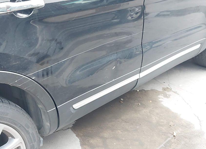 Photo 6 of 2016 Ford Explorer LIMITED (VIN 1FM5K7F83GGA18642)