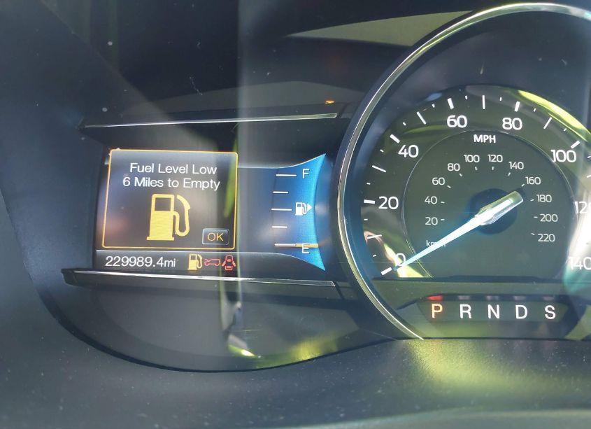 Photo 7 of 2016 Ford Explorer LIMITED (VIN 1FM5K7F83GGA18642)