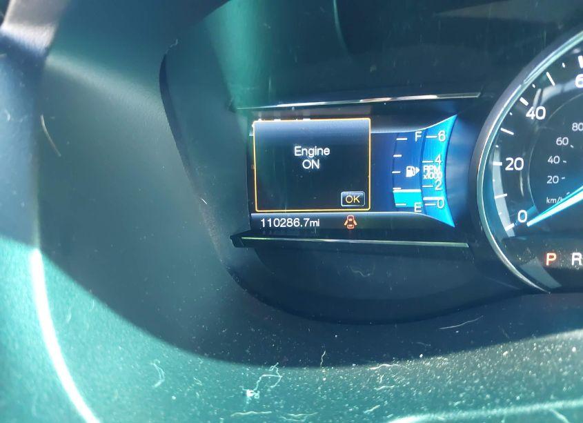 Photo 16 of 2016 Ford Explorer LIMITED (VIN 1FM5K7F83GGC30747)