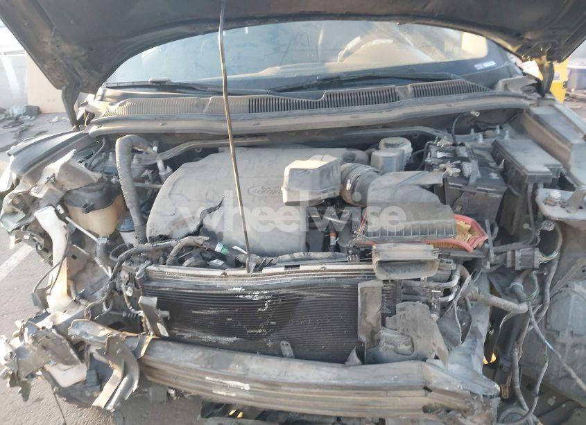 Photo 10 of 2017 Ford Explorer LIMITED (VIN 1FM5K7F83HGC23279)