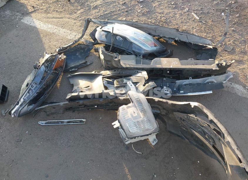 Photo 11 of 2017 Ford Explorer LIMITED (VIN 1FM5K7F83HGC23279)