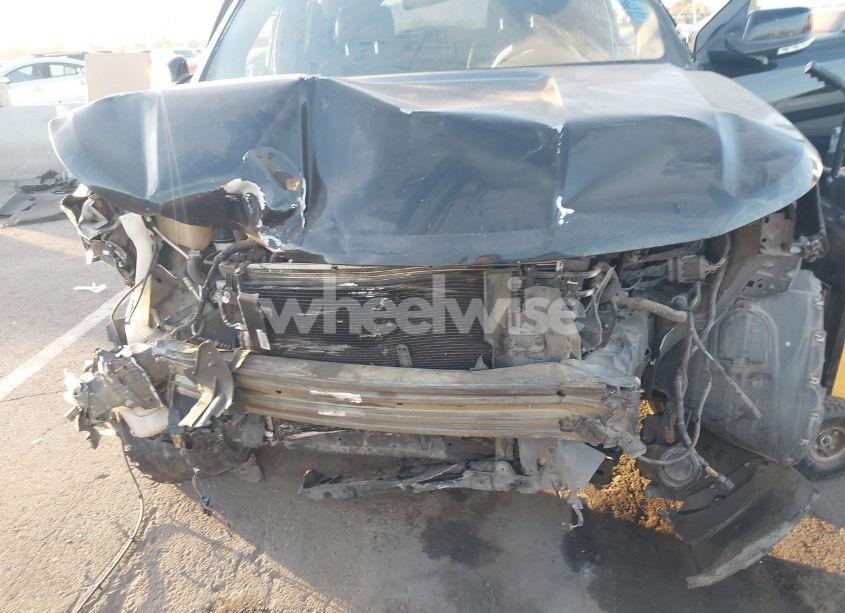 Photo 6 of 2017 Ford Explorer LIMITED (VIN 1FM5K7F83HGC23279)