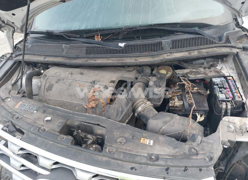 Photo 10 of 2017 Ford Explorer LIMITED (VIN 1FM5K7F83HGC26943)