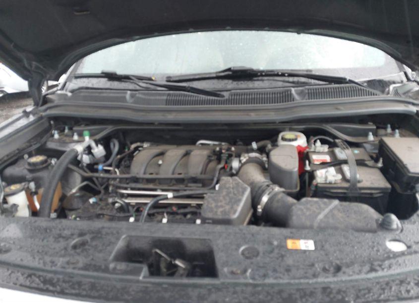 Photo 10 of 2018 Ford Explorer LIMITED (VIN 1FM5K7F83JGA81778)