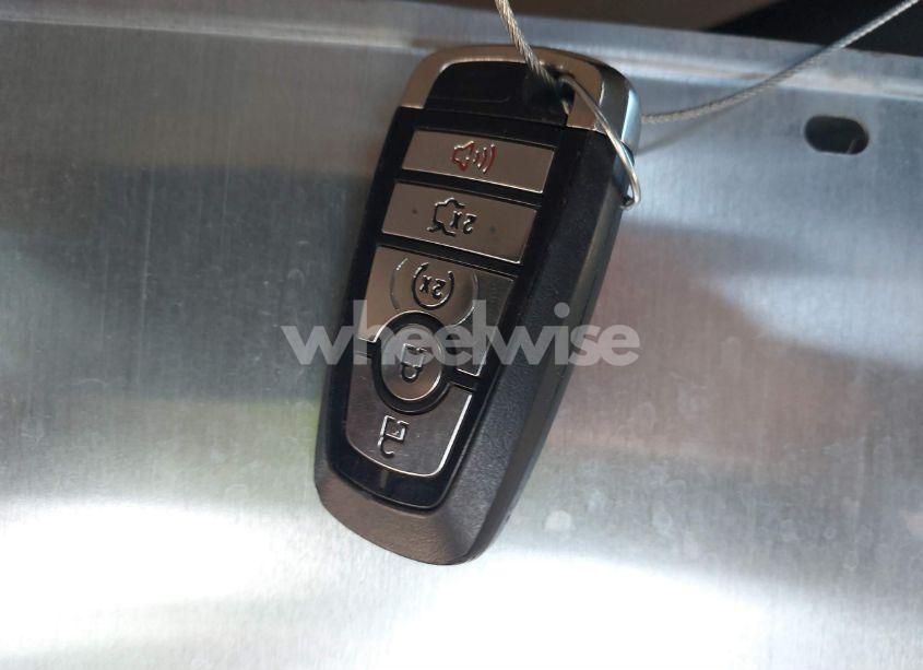 Photo 11 of 2018 Ford Explorer LIMITED (VIN 1FM5K7F83JGB42482)