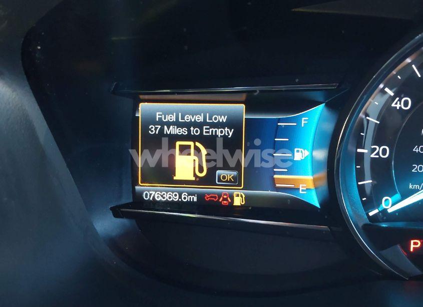 Photo 16 of 2018 Ford Explorer LIMITED (VIN 1FM5K7F83JGB42482)