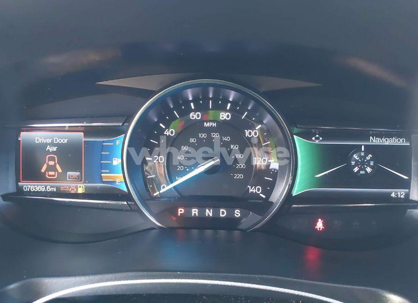 Photo 7 of 2018 Ford Explorer LIMITED (VIN 1FM5K7F83JGB42482)