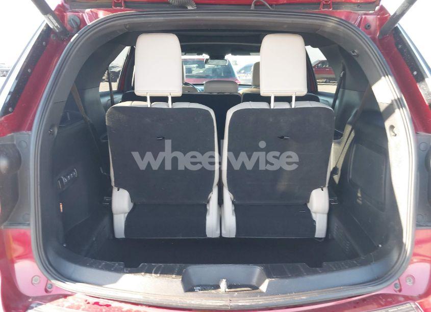 Photo 8 of 2018 Ford Explorer LIMITED (VIN 1FM5K7F83JGB42482)