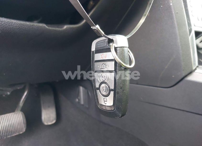 Photo 11 of 2019 Ford Explorer LIMITED (VIN 1FM5K7F83KGB03425)