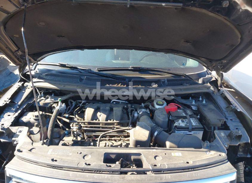 Photo 10 of 2019 Ford Explorer LIMITED (VIN 1FM5K7F83KGB11279)