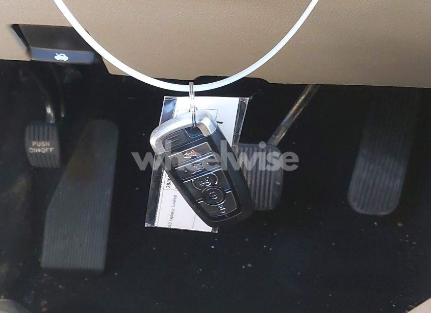 Photo 11 of 2019 Ford Explorer LIMITED (VIN 1FM5K7F83KGB11279)