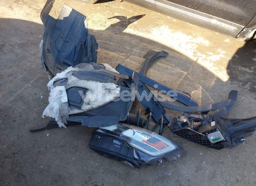 Photo 12 of 2019 Ford Explorer LIMITED (VIN 1FM5K7F83KGB11279)