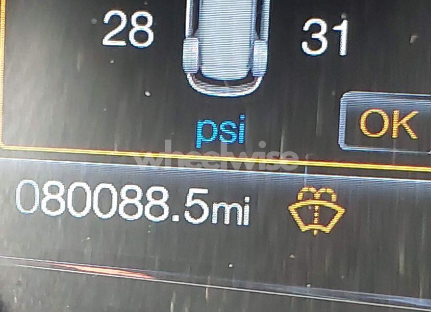 Photo 16 of 2019 Ford Explorer LIMITED (VIN 1FM5K7F83KGB11279)