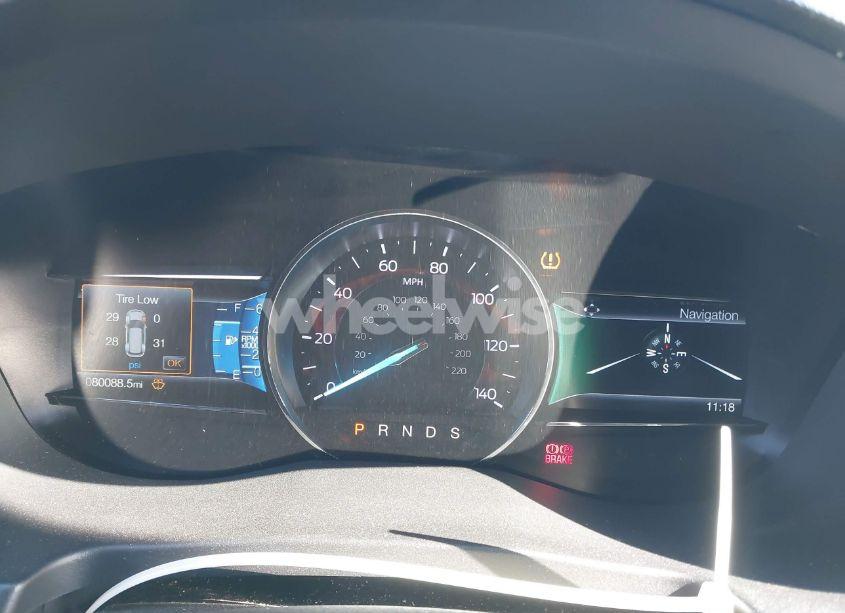 Photo 7 of 2019 Ford Explorer LIMITED (VIN 1FM5K7F83KGB11279)