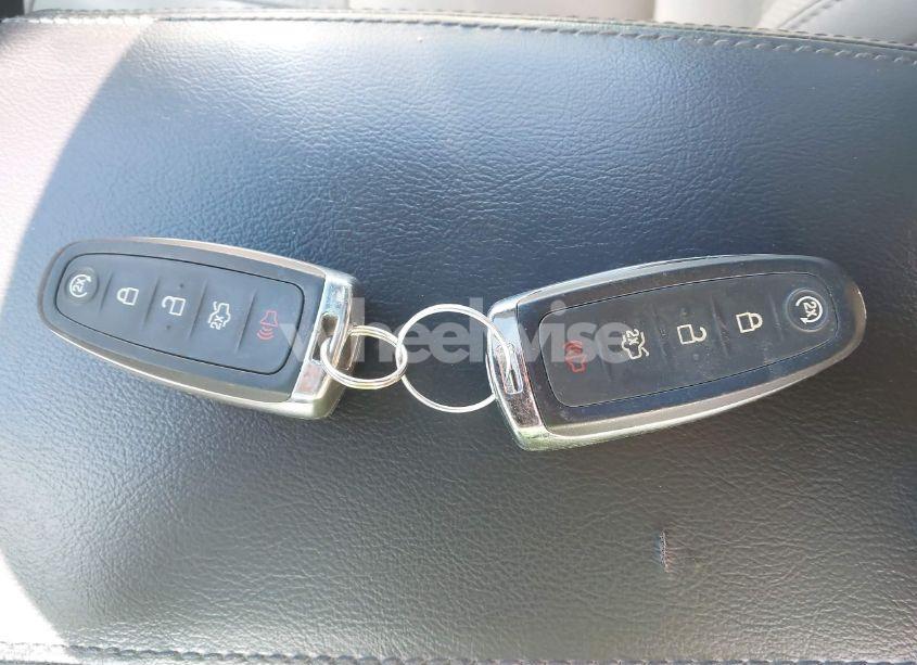 Photo 11 of 2013 Ford Explorer LIMITED (VIN 1FM5K7F84DGA83754)