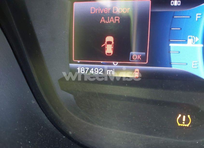 Photo 15 of 2013 Ford Explorer LIMITED (VIN 1FM5K7F84DGA83754)