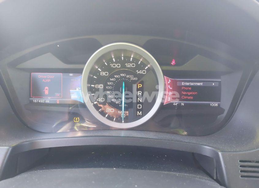 Photo 7 of 2013 Ford Explorer LIMITED (VIN 1FM5K7F84DGA83754)